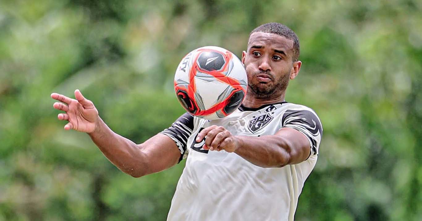 Edílson vê o Papão caminhando para o rebaixamento | Jorge Luís Totti/Paysandu