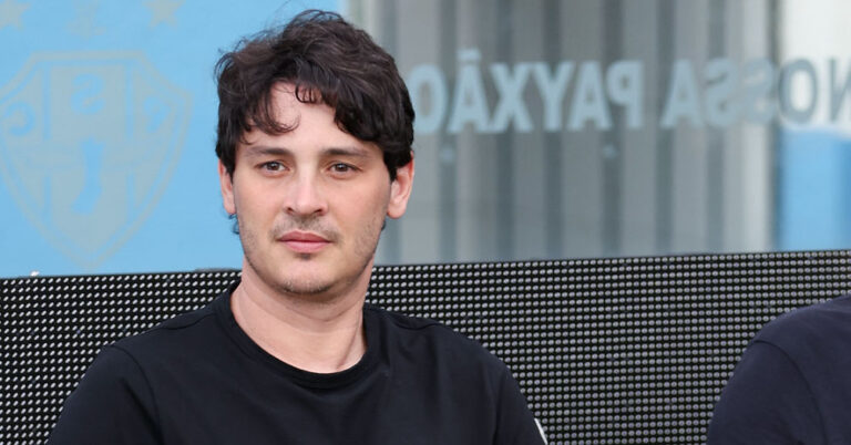 Presidente bicolor já diz pensar em 2026 | Jorge Luís Totti / Paysandu