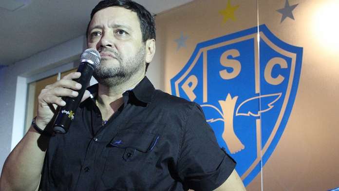 alberto-maia-paysandu Paysandu: Alberto Maia nega negociação com técnico estrangeiro e pede atenção aos canais oficiais