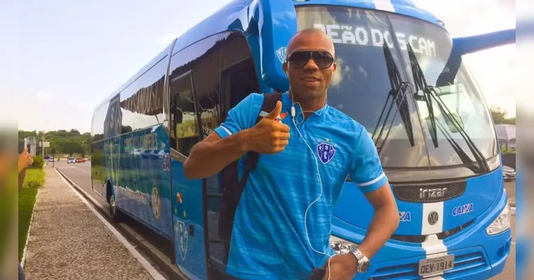 emerson-goleiro-do-paysandu-agora-treinador-de-goleiros Notícias do Paysandu