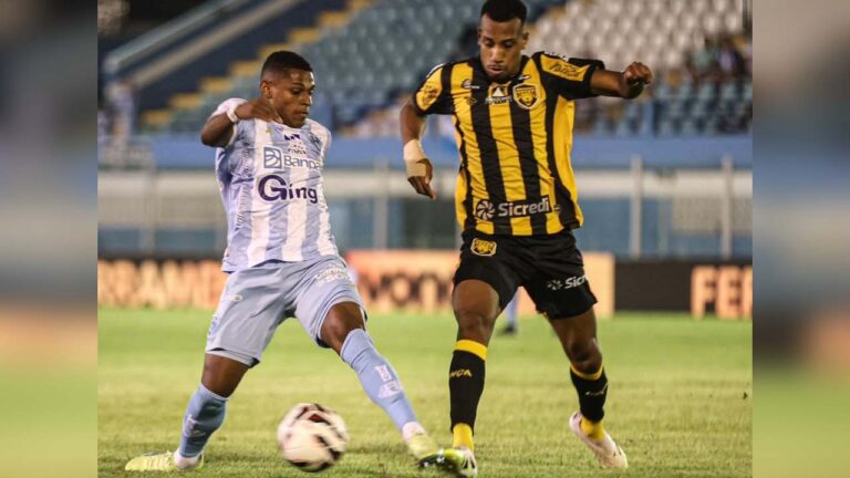 Empate decretou rebaixamento do Amazonas | Matheus Vieira/Paysandu