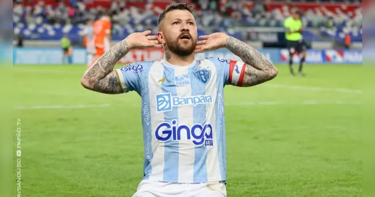 Rossi-paysandu-deseja-ficar Notícias do Paysandu