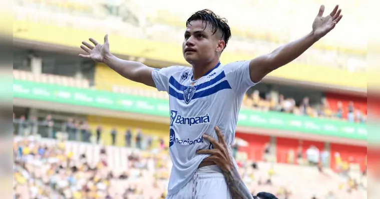 esli-garcia-retorno-ao-paysandu Notícias do Paysandu