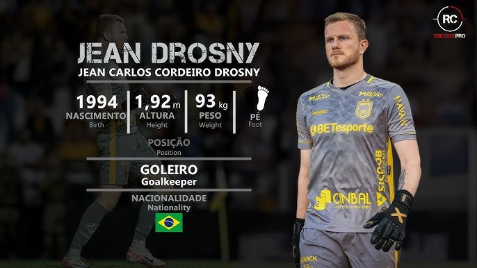 jean-Drosny-goleiro-do-paysandu Notícias do Paysandu