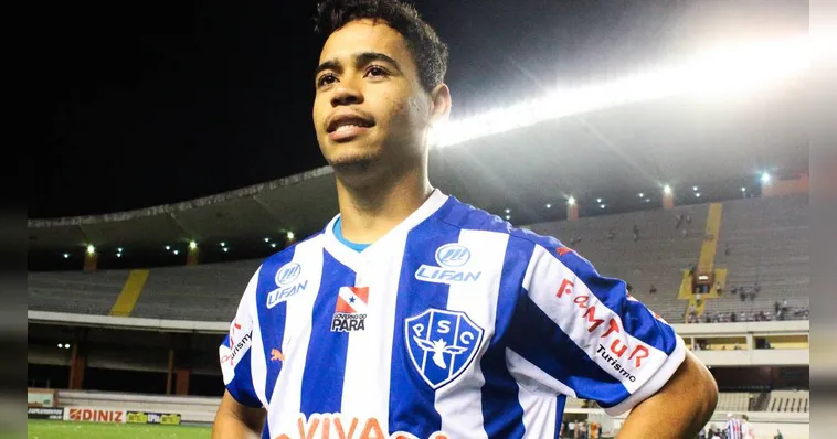 yago-pikachu-paysandu Notícias do Paysandu