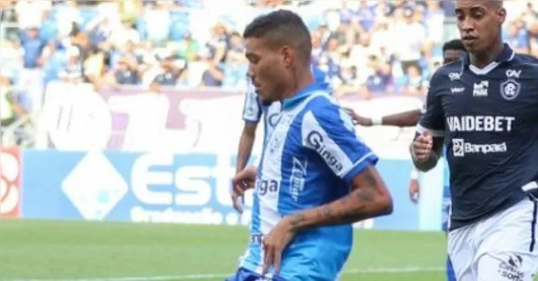 kleiton-pego-re-pa Após concussão no Re-Pa 782, Kleiton Pego recebe alta e seguirá em observação