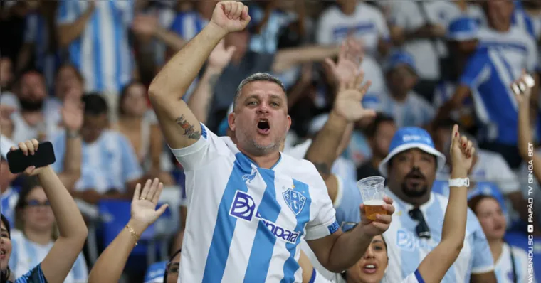 Pelo menos 10 mil torcedores irão ao Re-Pa pelo Lado B | Jorge Luís Totti/Paysandu