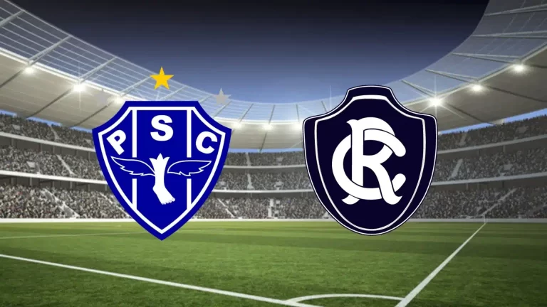 Remo x Paysandu ao vivo: onde assistir, horário e tudo sobre a final do Campeonato Paraense 2026