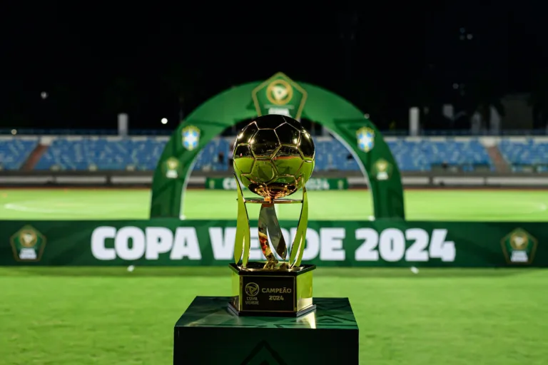 Campeão da Copa Verde pode ganhar vaga inédita em torneio sul-americano da Conmebol