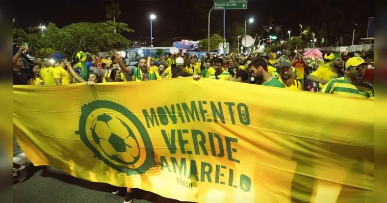 Remo e Paysandu fora do movimento Verde e Amarelo | Divulgação