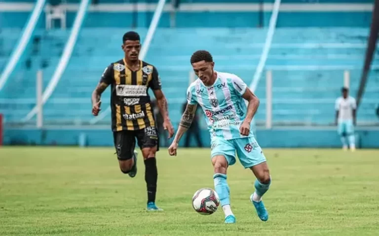 Volta redonda x Paysandu