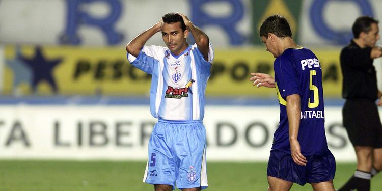 Há 23 anos, o Paysandu parava a América do Sul em noite histórica contra o Boca Juniors