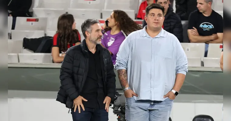 Kaue de volta ao Paysandu! 