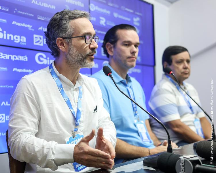 Paysandu recuperação judicial