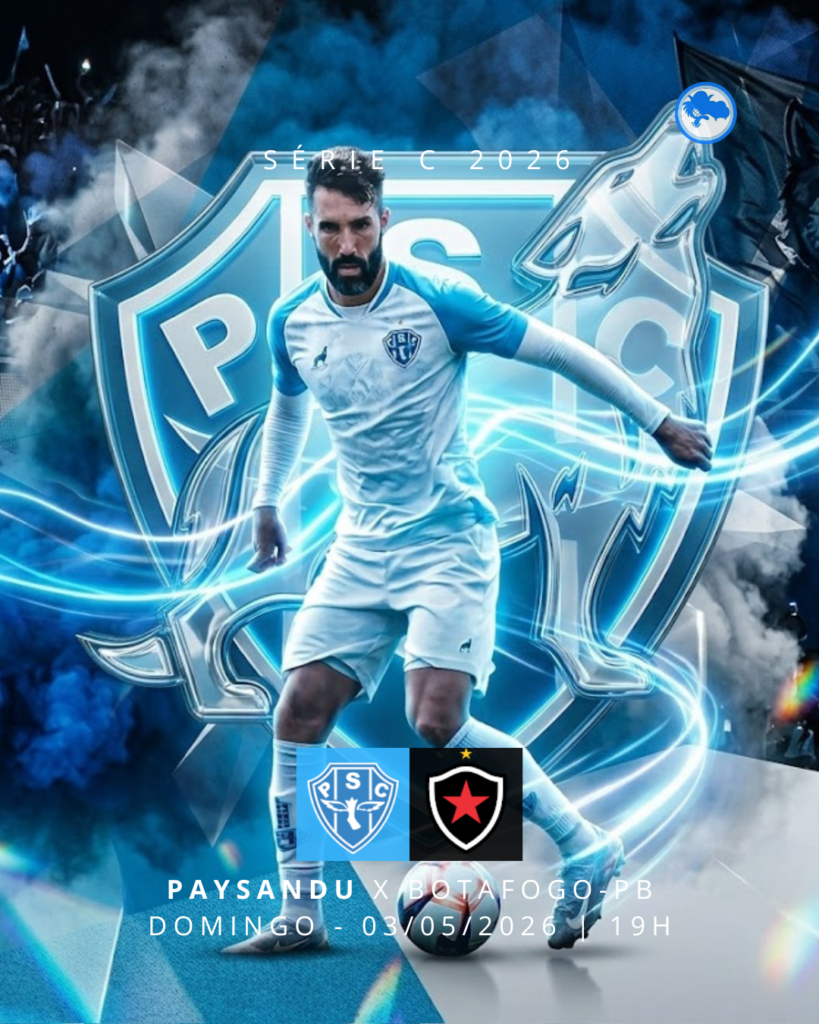 Paysandu x Botafogo-PB -Serie-C