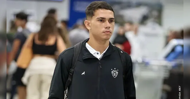 Pedro Henrique Base Paysandu