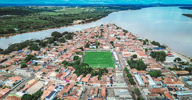 Zinho de Oliveira recebe o confronto | John Wesley / Águia de Marabá