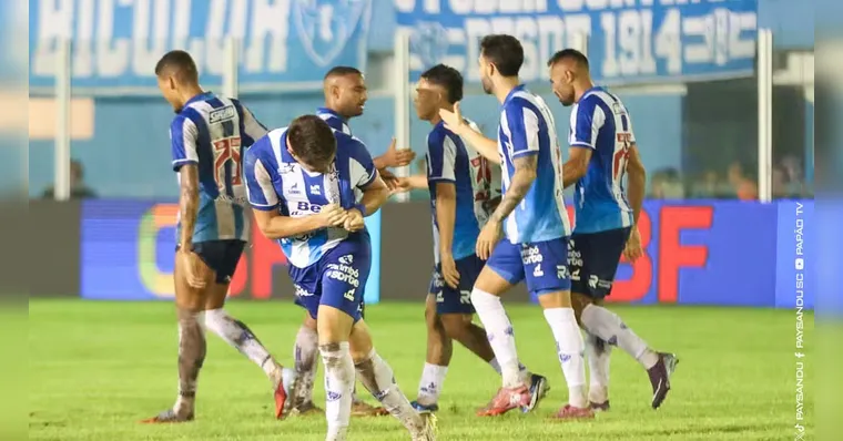 O ataque do Paysandu tem sido um dos pontos fortes da equipe na Série C do Campeonato Brasileiro. | Jorge Luis Totti, ascom Paysandu