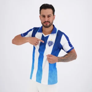 Camisa Paysandu Lobo 2026 Oficial – Masculina