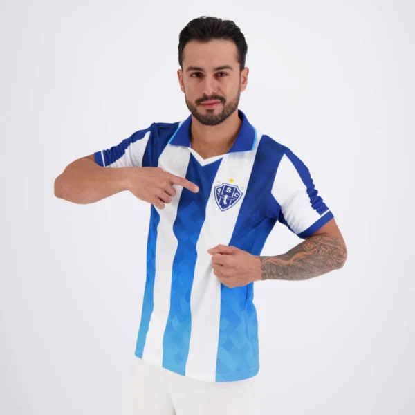 Camisa Paysandu Lobo 2026 Oficial – Masculina