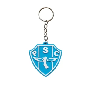 Chaveiro do Paysandu emborrachado - Oficial