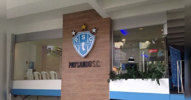 Paysandu divulga balaço financeiro
