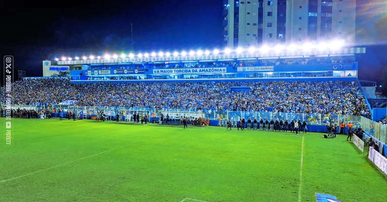 📷 Curuzu estará lotada mais uma vez |Jorge Luís Totti / Paysandu
