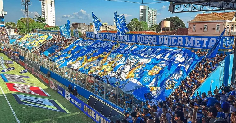 Fiel Bicolor vai ter que anotar novamente na agenda | Gleydson Beckman / Torcida Bicolor / Divulgação