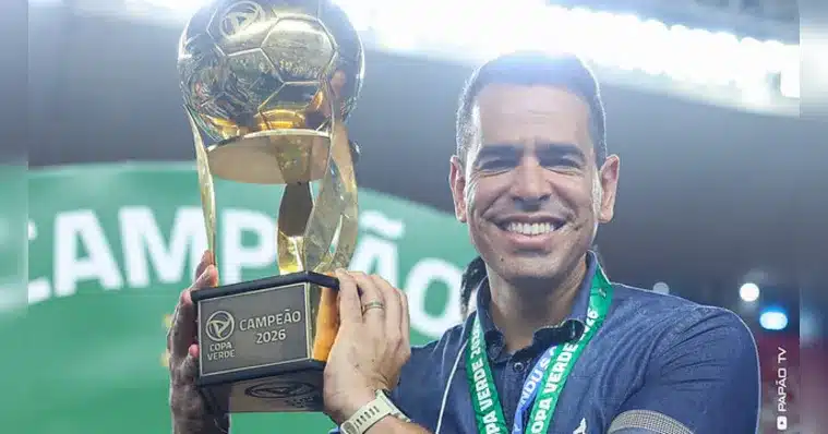 Marcelo Sant'Ana revelou que as movimentações devem ocorrer de forma equilibrada | Jorge Luis Totti, ascom Paysandu