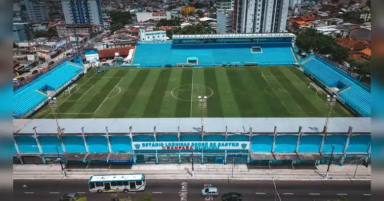 Arena Banpara Curuzu - Paysandu