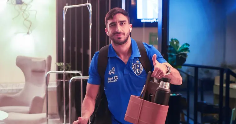 Papão chega em buscar de uma vantagem para o jogo da volta. | Jorge Luís Totti/Paysandu