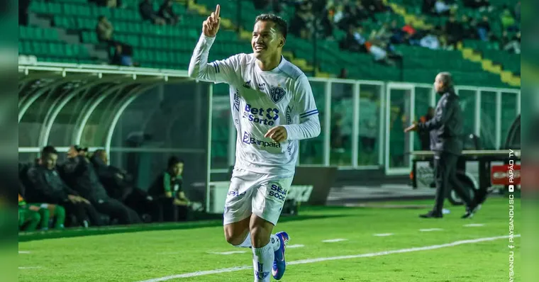 Juninho assume protagonismo e vira principal arma ofensiva do Paysandu na reta decisiva da temporada