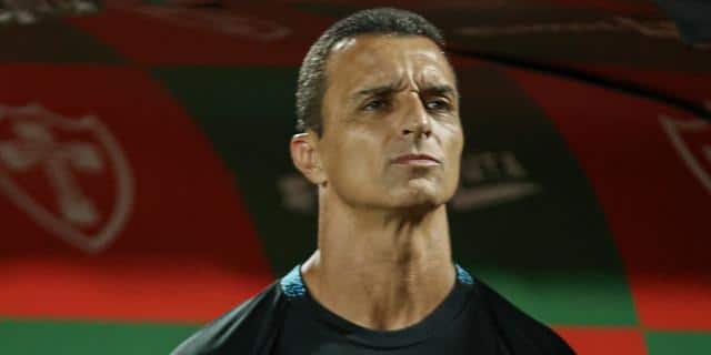 Apesar do placar magro, treinador gostou da atuação do time (Jorge Luís Totti/Paysandu)