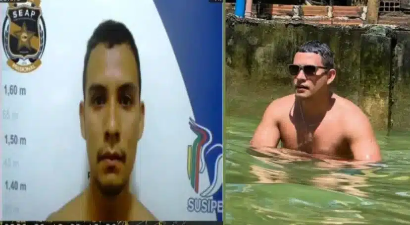 Motorista que atropelou Daniel Pampam já tem passagem por Tentativa de Homicídio Crédito: Redes sociais