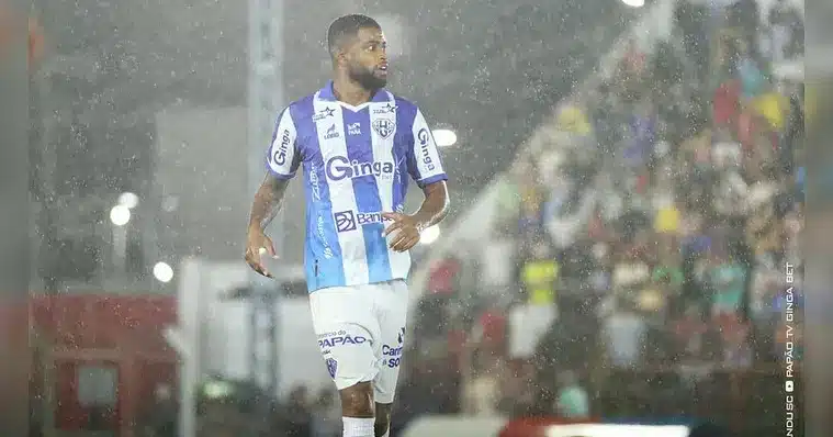 Inter de Limeira negocia contratação de Castro, que está de saída do Paysandu