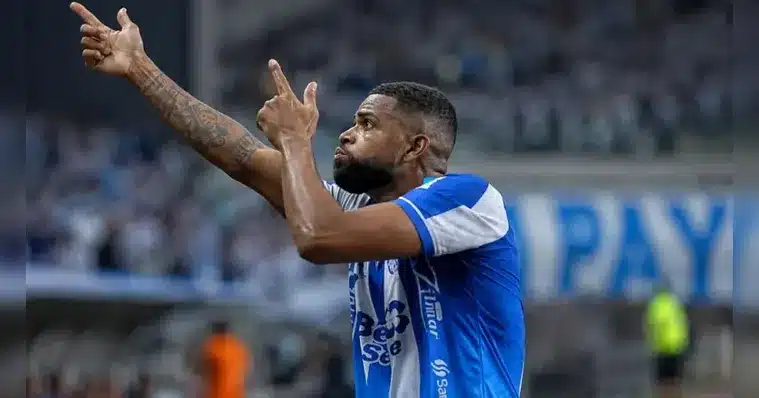 Júnior Rocha confirma saída de Castro do Paysandu: “Não está mais”