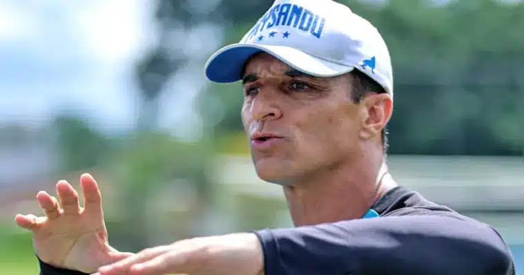 Série C: Técnico do Paysandu sabe que não pode deixar a classificação para as últimas rodadas. | Jorge Luís Totti/Paysandu