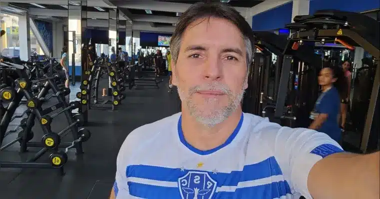 Neilson Carneiro, acusado de matar Sérgio Francisco do Paysandu, é condenado a 16 anos. Detalhes sobre o crime e a investigação. | Reprodução
